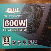 پاور 600وات