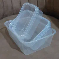 ظروف دربسته قابل استفاده در مایکروفر
