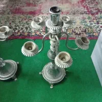 شمعدان عصر یخ بندان