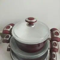 ۲عدد قابلمه۲ عددتابه