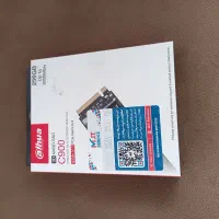 هارد 256 ssd m.2 پلمپ