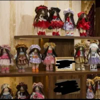 عروسک روسی رویال