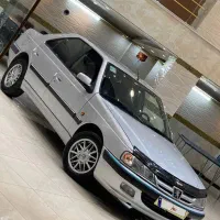 پژو پارس مدل ۸۹ بدون رنگ