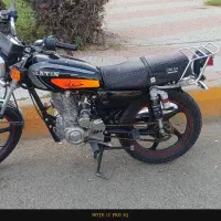 متین mkz200|موتورسیکلت|قیدار, |دیوار