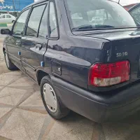 پراید ۱۳۱ SLمدل ۹۰