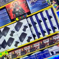 پلی استیشن ۱ ps1 )فورCDنصب۲بازی4pro5fatگیم۳استیک|کنسول، بازی ویدئویی و آنلاین|تهران, والفجر (افسریه)|دیوار