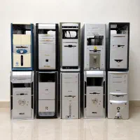 تعداد 10 عدد پوسته کیس سالم دونه 250 هزار