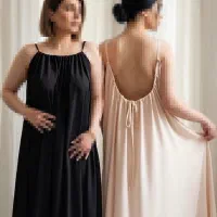 لباس ساحلی مزون‌دوز/ دوخت حرفه ای/ آماده تحویل