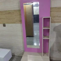 میز آرایش /آینه قدی