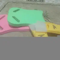 فین وتخته شنا