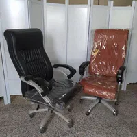 صندلی مدل چروک اداری مدیری