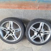 رینگ بنز AMG|قطعات یدکی و لوازم جانبی|ارومیه, |دیوار