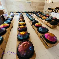 هنگدرام ++دنیای صداهای ماندگار»