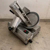 اسلایسر  ، دستگاه برش کالباس ، برگرزن