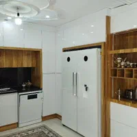 کابینت و کمد دیواری صنایع چوبی