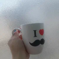 لیوان چای لب سوز ۴۰۰ تومن