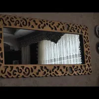 آینه|آینه|گرگان, |دیوار