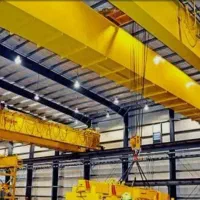 وینچ های وارداتی باضمانت جرثقیل های سقفی دروازه ای
