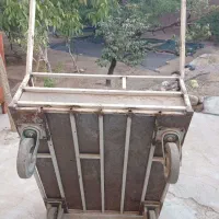 گاری حمل لوازم