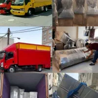 اتوبار ایسوزو بین شهری وانت حمل بار برگشتی شهرستان