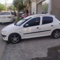 خودرو 206