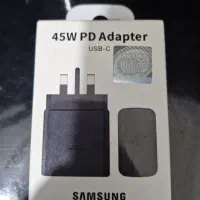 آداپتور  سامسونگ 45 وات (Super Fast Charging 2.0)