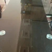 شیشه میز
