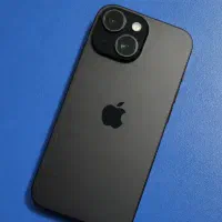 iPhone 15 normal