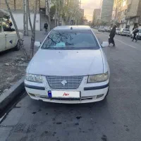 سمند ef7|خودرو سواری و وانت|فردیس, شهرک شهید حسینی|دیوار
