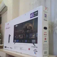 تلویزیون ۴۳ JVC فول