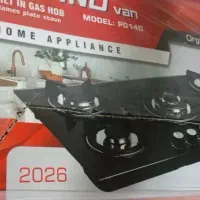 فروش ماکروویو و اجاق ۶ شعله نو تو قوطی