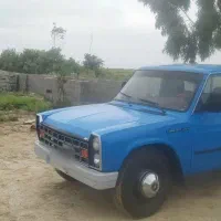 نیسان 89 دوگانه فابریک شاسی پلمپ
