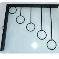 رگال|کتابخانه، شلف، قفسه‌های دیواری|آشخانه, |دیوار