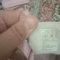 کفش دخترانه اورج