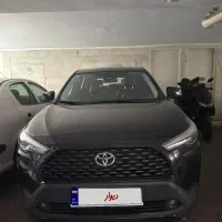 کرولا کراس هیبرید دیلاکس ۲۰۲۴