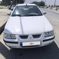 سمند LX مدل ۱۳۹۵ مولتی پلکس