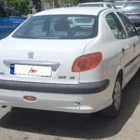 ۲۰۶sdمدل ۹۳ تیپ ۵ گاز سیمی زیمنس