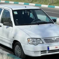 پراید ۱۱۱ مدل ۹۶ بدون رنگ