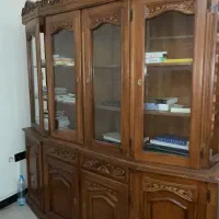 پارتیشن شیشه دو جداره قابل جابجایی