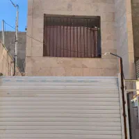 فروش آپارتمان طبقه سوم روی پیلوت داری حیاط اقتصادی