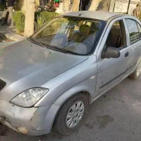 تیبا ۱۳۹۰ کم کار، دوگانه دستی، به قیمت پراید