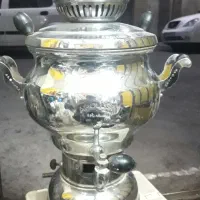 یک عدد سماور گازی بفروش میرسد