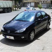206 sd  مدل 91|خودرو سواری و وانت|بوکان, |دیوار