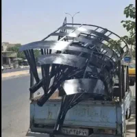 پله اهنی۴۰۱سیش،پله گرد۴۰۱سیش