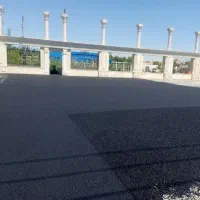 آسفالت تراشه در سراسر تهران کرج شهریار