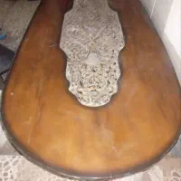 میز ناهارخوری هشت نفره