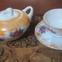 ظروف عتیقه و قدیمی