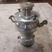 سماور گازی ۶ یا ۸ لیتری