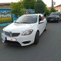 برلیانس 320 مدل 96