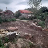 زمین باغی مسکونی